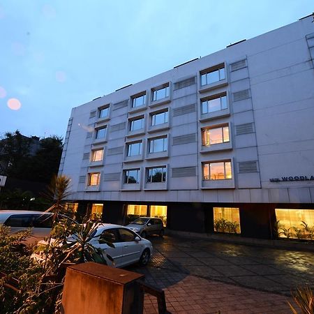 Hotel Woodland Pune Esterno foto