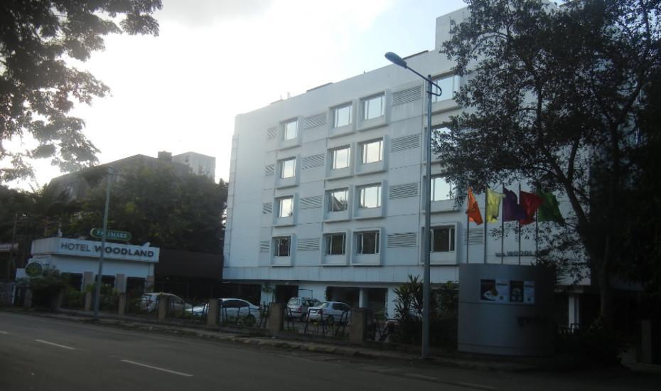 Hotel Woodland Pune Esterno foto