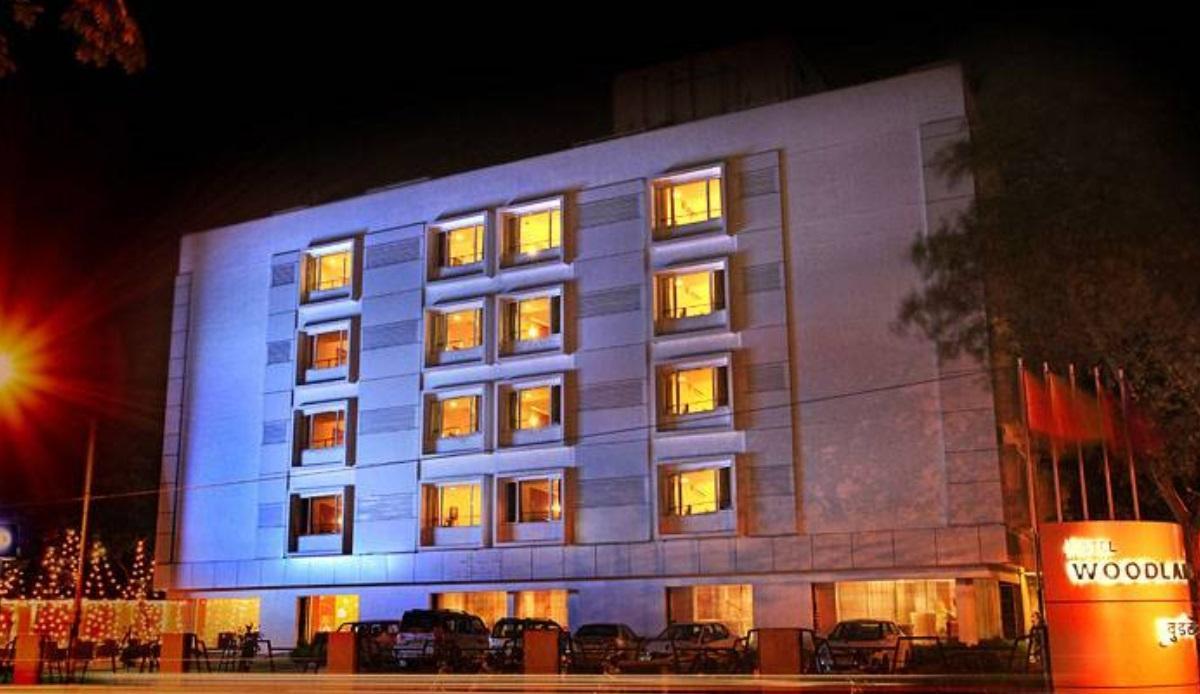 Hotel Woodland Pune Esterno foto